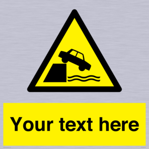 Custom Warning unprotected edges